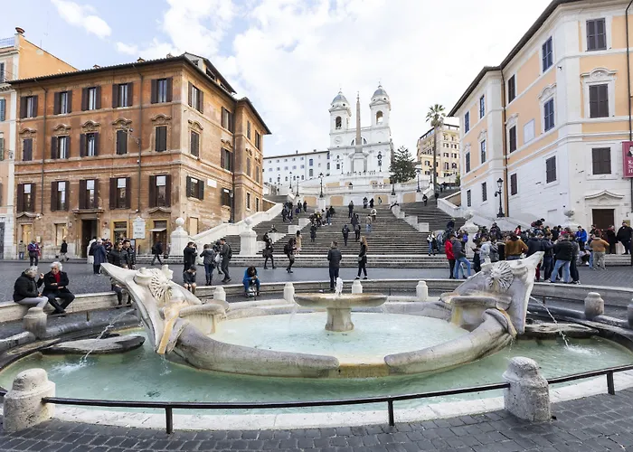 מלון דירות Louly Spanish Steps