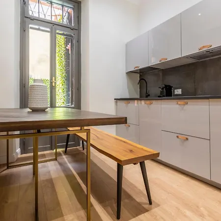 Louly Spanish Steps Apart-hotel 4*