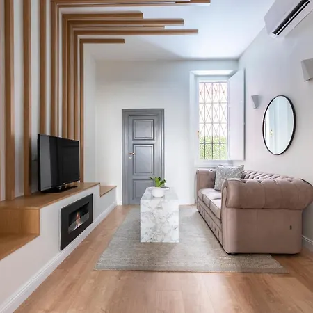 Louly Spanish Steps Apart-hotel Roma