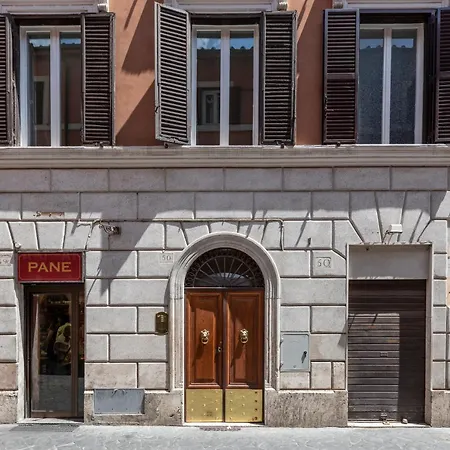 Apart-hotel Louly Spanish Steps Roma