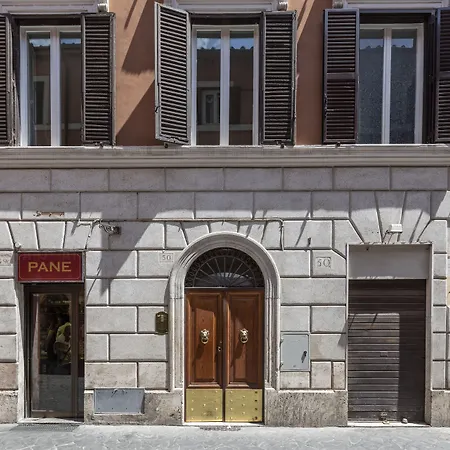 Apart-hotel Louly Spanish Steps Roma