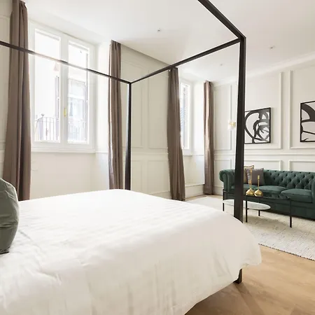 Louly Spanish Steps Apart-hotel