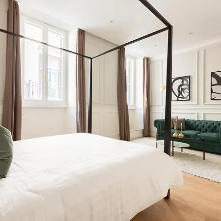 Appart hôtel Louly Spanish Steps *