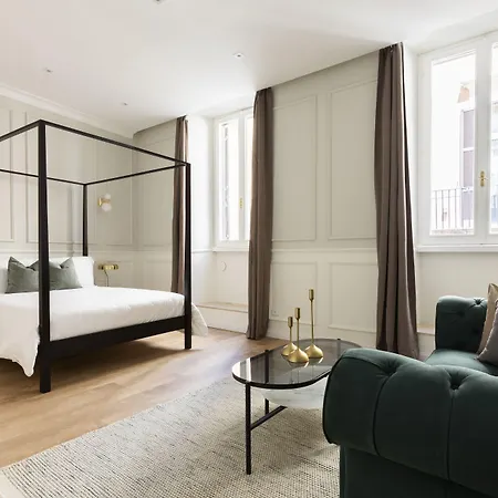 Louly Spanish Steps 4*