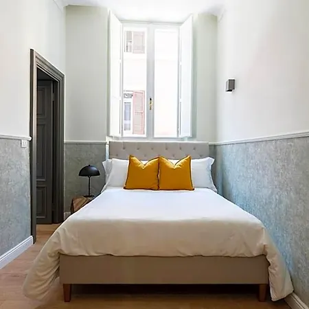 Louly Spanish Steps Aparthotel Rom