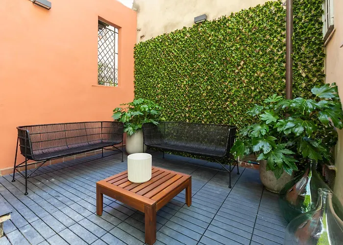 Louly Spanish Steps 4*