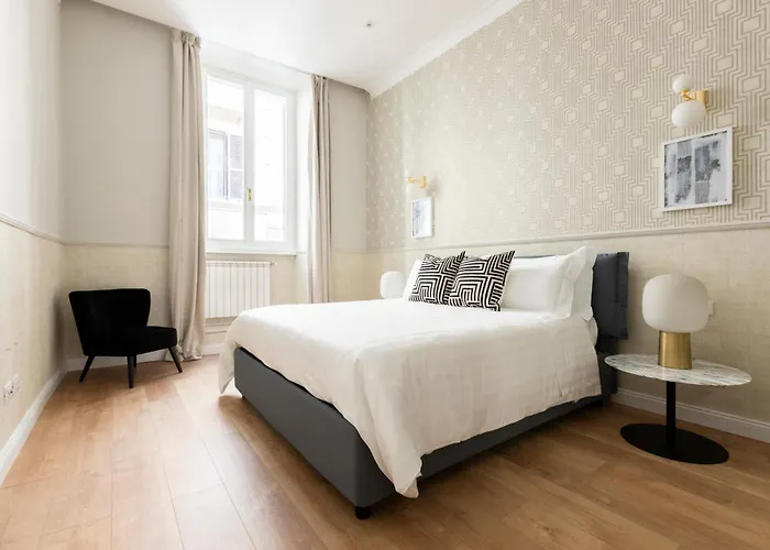 Louly Spanish Steps Aparthotel