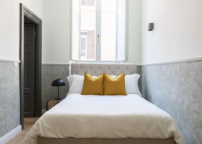 Aparthotel Louly Spanish Steps Řím