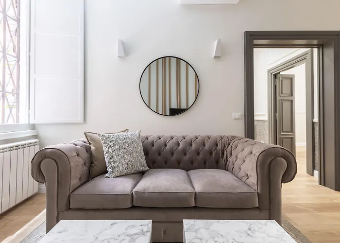 Aparthotel Louly Spanish Steps Rome