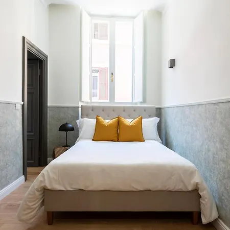 Louly Spanish Steps 4* روما