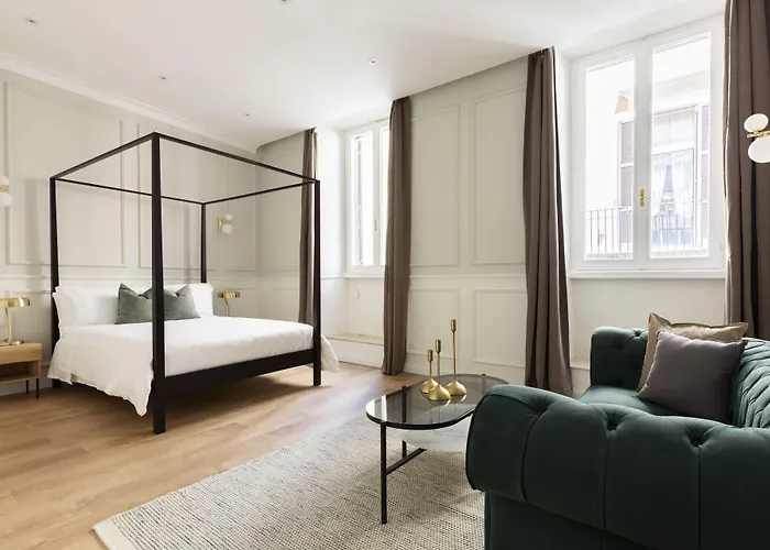 Louly Spanish Steps 4*